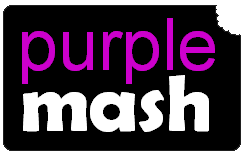 Purple Mash Logo